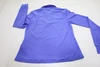 Nike Golf Long Sleeve Polo  Womens Size  Small Blue Regular  New INV13633096