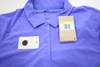 Nike Golf Long Sleeve Polo  Womens Size  Small Blue Regular  New INV13633096