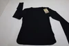 Nike Golf Long Sleeve Polo  Womens Size  Small Black Regular  New INV13633252
