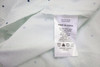 FootJoy ZIP Front Tank Polo Womens Size Small Print GLCL Blue New INV13660783