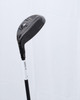 Taylormade Qi4D Rescue 19° 3H Hybrid Stiff Flex Kbs Reax 75 14041604 Excellent