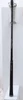 Taylormade Qi4D Rescue 22° 4H Hybrid Stiff Flex Kbs Reax 75 14041617 Excellent