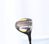 Cobra King Speedzone Black/Yellow 22.5° 4 Fairway Wood Regular Tensei 50038 Good