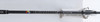 Srixon Zx 22° 4H Hybrid Stiff Flex Project X Hzrdus Smoke Black 80 14031769 Good