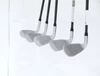 Cobra Air-X Chrome/Red 2022 Iron Set 7-Pw, Gw Senior Flex Ultralite Good