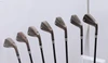 Taylormade P790 Copper 2024 Iron Set 4-Pw Extra Stiff Kbs Tour Black Good