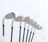 Wilson Dynapower Iron Set 5-Pw, Gw Senior Flex Ust Recoil Dart 65 Good