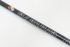 Project X Hzrdus Smoke Black Rdx 70g 6.5 X-STIFF 42.5" 3 WOOD Shaft Taylormade