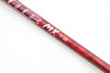 Project X Evenflow Riptide Mx 60g Tour X 42.75 Mini Driver Shaft Taylormade Brnr