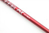 Project X Evenflow Riptide Mx 6.5 80g X-Stiff 39" #4 Hybrid Shaft PXG