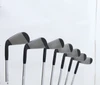 Mizuno Jpx 925 Forged Black Iron Set 5-Pw, Gw Stiff Flex Kbs 120 14053196 Good