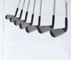 Mizuno Jpx 925 Forged Black Iron Set 5-Pw, Gw Stiff Flex Kbs 120 14053196 Good