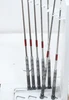 Mizuno Jpx 925 Forged Black Iron Set 5-Pw, Gw Stiff Flex Kbs 120 14053196 Good