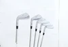 Mizuno Pro 241 Iron Set 6-Pw Regular Kbs Tour Lite 004280 Excellent Left Hand Lh