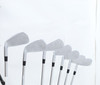 Tour Edge Exotics C722 Iron Set 5-Pw, Aw Stiff Flex Elevate 95 Mph 14046743 Good