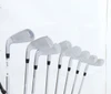 Titleist T300 2021 Iron Set 5-Pw, Aw, Gw Stiff Flex Amt Black S300 14047250 Good