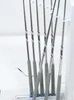 Titleist T300 2021 Iron Set 5-Pw, Aw, Gw Stiff Flex Amt Black S300 14047250 Good