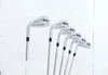 Cleveland Zipcore Xl Iron Set 5-Pw Regular Kbs Tour Lite 13215280 Left Hand Lh