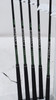 Callaway Edge Iron Set 6-Pw Regular Flex Cypher 55 13988272 Good Left Hand Lh