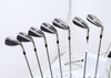Cleveland Halo Xl Full Face Iron Set 4-Pw Stiff Flex Kbs Tour Lite 14046304 Good