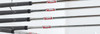Cleveland Halo Xl Full Face Iron Set 4-Pw Stiff Flex Kbs Tour Lite 14046304 Good