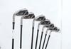 Taylormade M4 2018 Iron Set 5-Pw, Aw Regular Flex Atmos 000801 Good Left Hand Lh