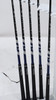 Taylormade Qi Iron Set 7-Pw, Aw Regular Flex Ventus Tr Blue 6 14013720 Left Hand