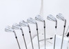 Titleist T100 2021 Iron Set 4-Pw Stiff Flex Project X 6.0 Steel 14037635 Good