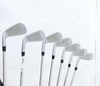 Titleist T100 2021 Iron Set 4-Pw Stiff Flex Project X 6.0 Steel 14037635 Good