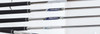 Titleist T100 2021 Iron Set 4-Pw Stiff Flex Project X 6.0 Steel 14037635 Good