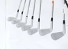 Taylormade P730 Iron Set 4-Pw Extra Stiff Flex Project X 6.5 Steel 14038473 Good