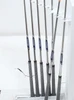 Taylormade P730 Iron Set 4-Pw Extra Stiff Flex Project X 6.5 Steel 14038473 Good