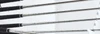 Cobra Fp 2008 Iron Set 5-Pw, Gw Regular Flex N.S. Pro 1030H 38812 Good Left Hand