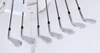 Titleist T100 3G Iron Set 4-Pw Stiff Amt Tour White S300 14040750 Good Left Hand