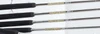 Ping Blueprint S Black Dot Iron Set 4-Pw Stiff Flex Dynamic Gold 14036080 Good