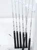 Tour Edge Hot Launch E522 Ironwood Iron Set 4-Pw Regular Flex Fubuki 046323 Good