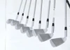 Ping I525 White Dot Iron Set 4-Pw, Uw Stiff Project X Io 110 6.0 14049603 Good