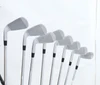 Mizuno Mp20 Hmb Iron Set 3-Pw Stiff Flex N.S. Pro Modus 3 Tour 120 14035567 Good