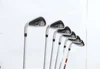Callaway X2 Hot Iron Set 5-Pw Stiff Project X 95 Flighted 4036138 Good Left Hand