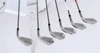 Callaway X2 Hot Iron Set 5-Pw Stiff Project X 95 Flighted 4036138 Good Left Hand