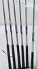 Callaway X2 Hot Iron Set 5-Pw Stiff Project X 95 Flighted 4036138 Good Left Hand
