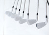 Callaway Elyte Iron Set 5-Pw, Aw Regular Project X Red 100 14049760 Excellent
