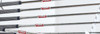 Cobra Aerojet One Length Iron Set 5-Pw, Gw Stiff Kbs Tour Lite 105 14050464 Good
