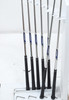 Srixon Z 765 Iron Set 4-Pw Regular Flex Project X 5.5 Steel 14050486 Good
