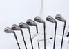 Cobra Darkspeed Iron Set 5-Pw, Gw Stiff Flex Fst Kbs Pgi 65 14027433 Good