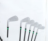 Sub 70 Taiii Iron Set 6-Pw, Aw Extra Stiff Dynamic Gold Mid Onyx 115 049934 Good