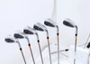 Taylormade Qi Iron Set 5-Pw Stiff Flex Fst Kbs Max Mt 85 Steel 14027669 Good