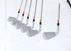 Taylormade Qi Iron Set 5-Pw Stiff Flex Fst Kbs Max Mt 85 Steel 14027669 Good