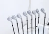 Titleist T100 4G Iron Set 4-Pw, Gw Senior Flex Mitsubishi Mmt Red 14029075 Good