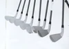 Titleist T100 4G Iron Set 4-Pw, Gw Senior Flex Mitsubishi Mmt Red 14029075 Good